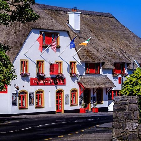 Merriman Hotel Kinvara Ngoại thất bức ảnh