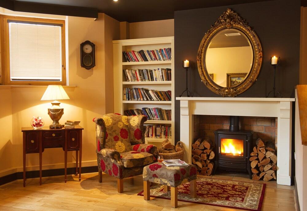 Merriman Hotel Kinvara Ngoại thất bức ảnh