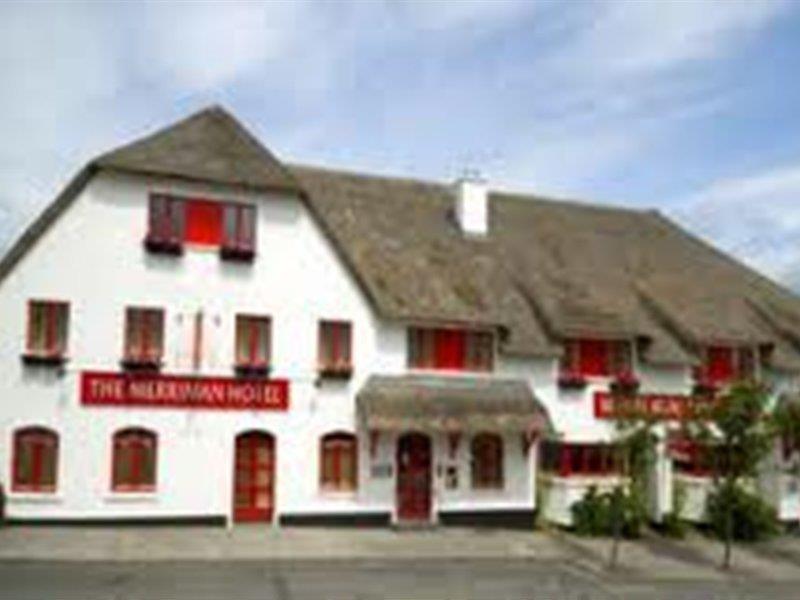 Merriman Hotel Kinvara Ngoại thất bức ảnh