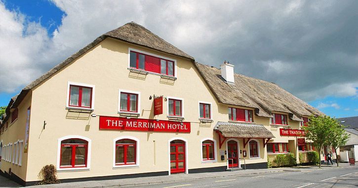 Merriman Hotel Kinvara Ngoại thất bức ảnh