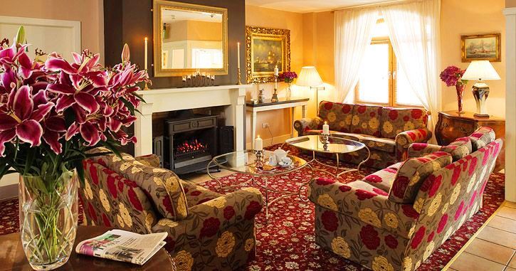 Merriman Hotel Kinvara Ngoại thất bức ảnh