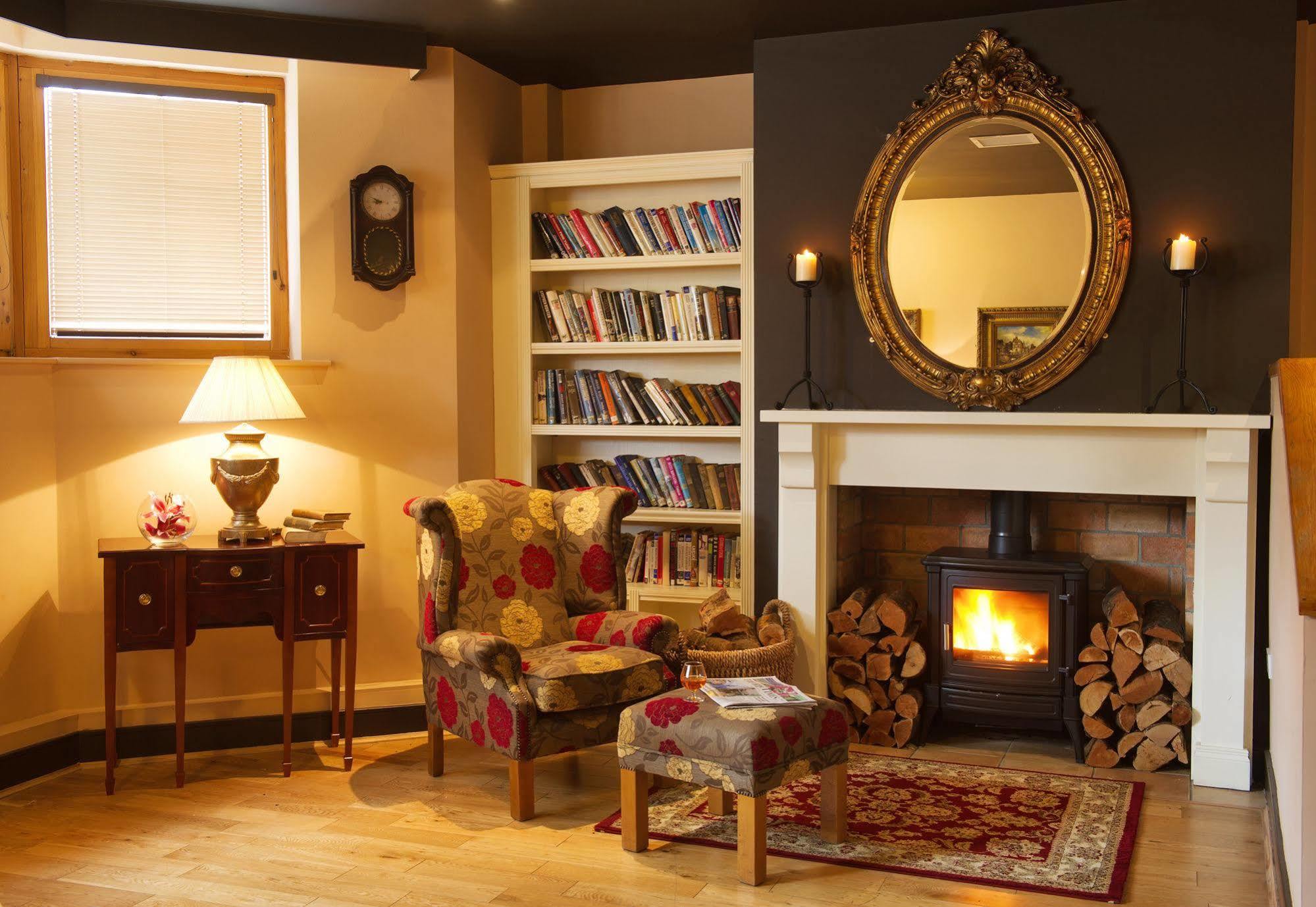 Merriman Hotel Kinvara Ngoại thất bức ảnh