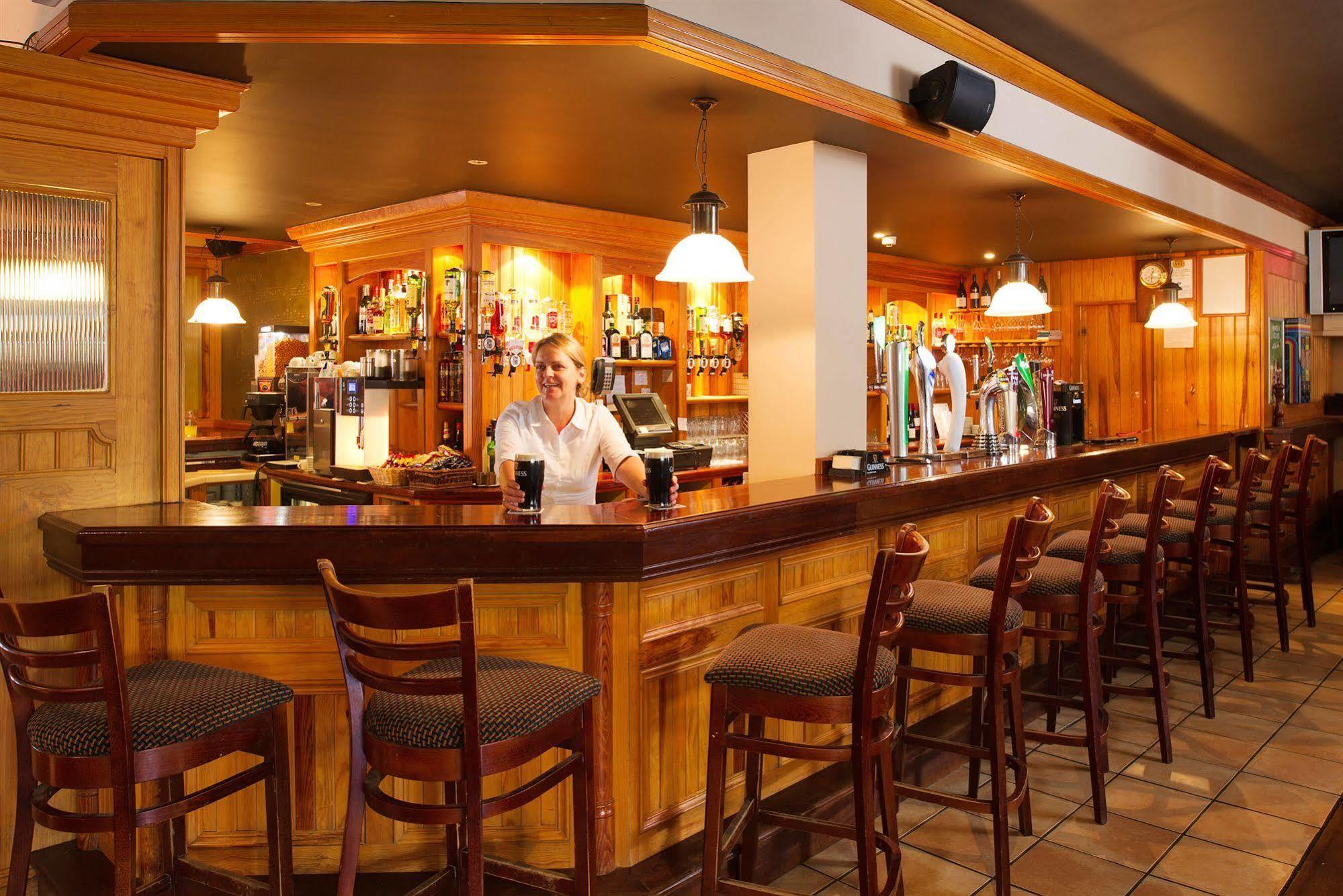 Merriman Hotel Kinvara Ngoại thất bức ảnh