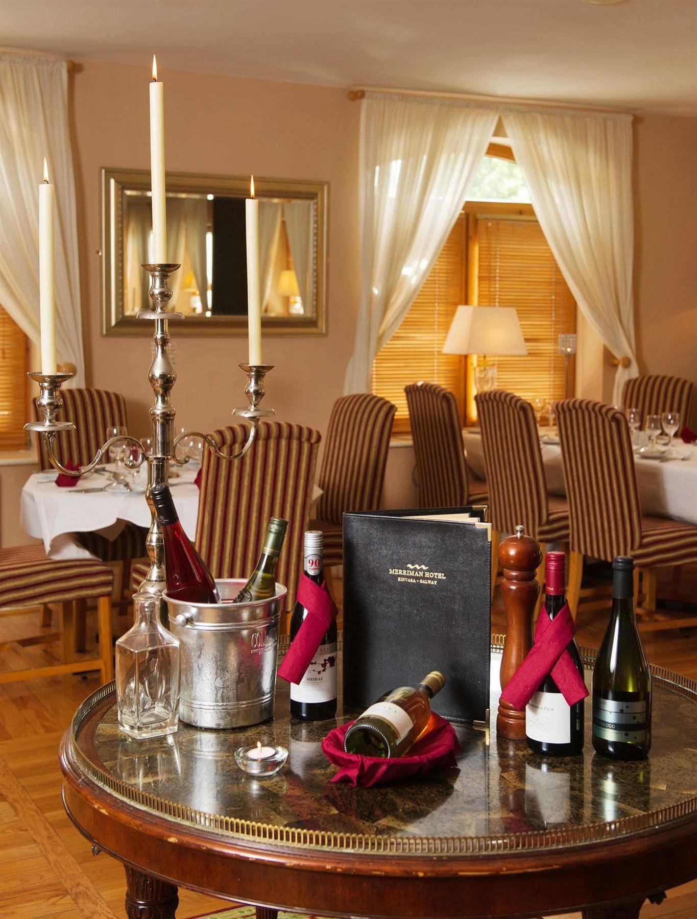 Merriman Hotel Kinvara Ngoại thất bức ảnh