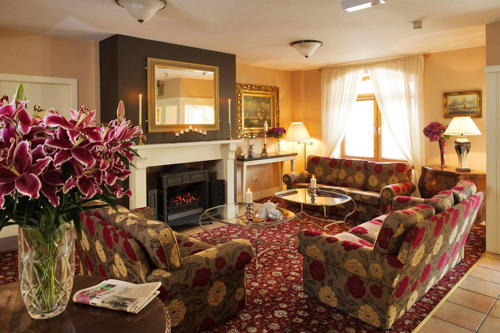 Merriman Hotel Kinvara Ngoại thất bức ảnh