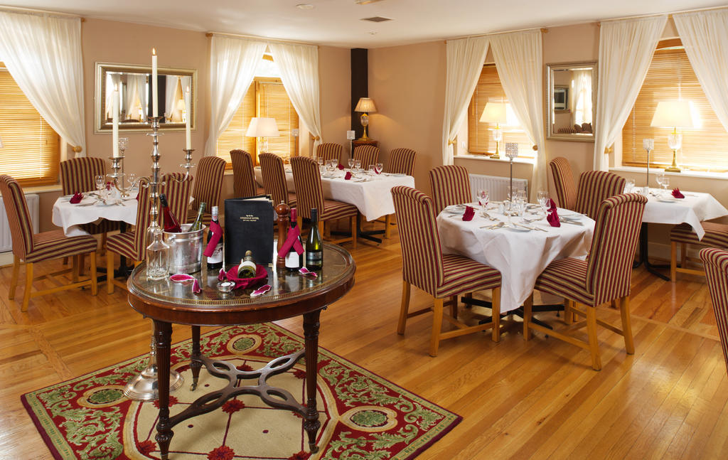 Merriman Hotel Kinvara Ngoại thất bức ảnh