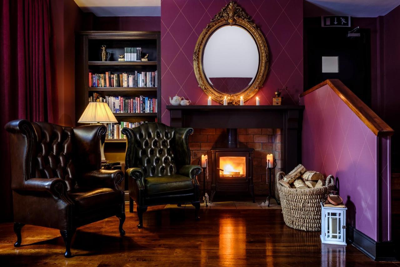 Merriman Hotel Kinvara Ngoại thất bức ảnh