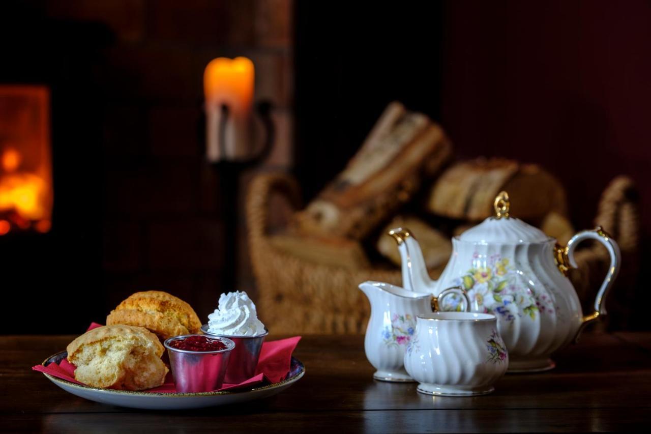 Merriman Hotel Kinvara Ngoại thất bức ảnh
