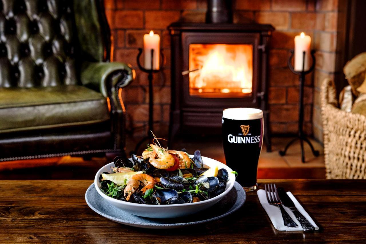 Merriman Hotel Kinvara Ngoại thất bức ảnh