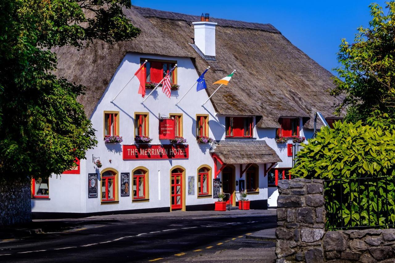 Merriman Hotel Kinvara Ngoại thất bức ảnh