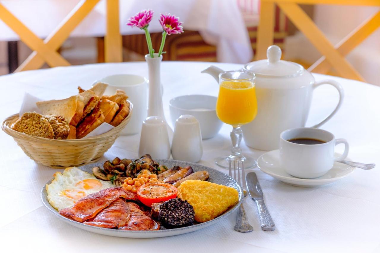 Merriman Hotel Kinvara Ngoại thất bức ảnh